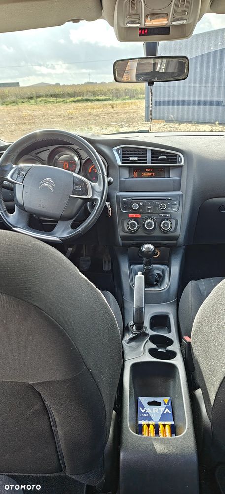 Citroën C4 - 12