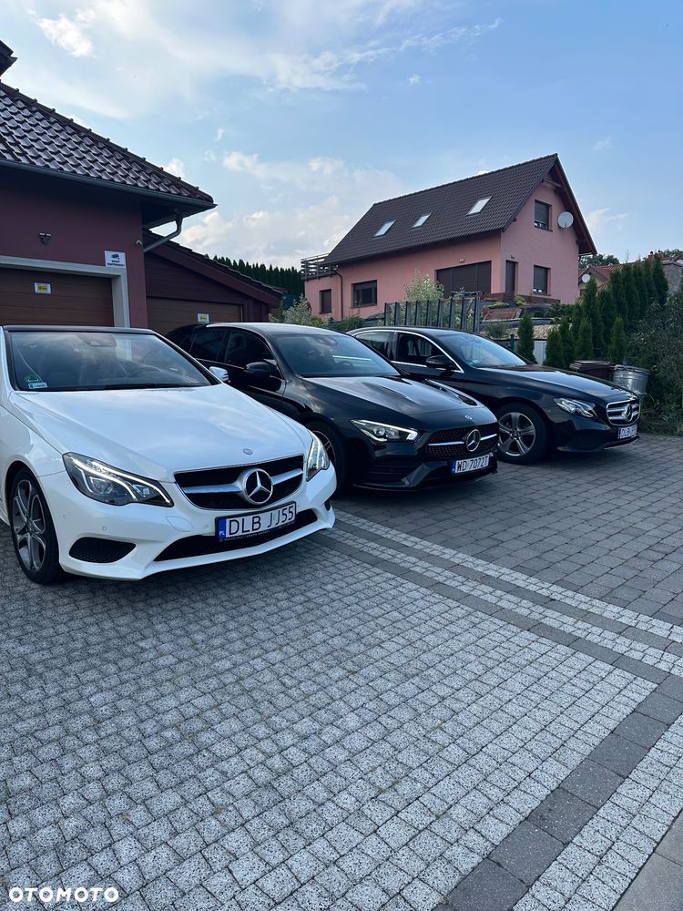 Mercedes-Benz Klasa E - 16