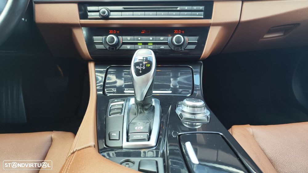 BMW 525 d Line Luxury Auto - 42