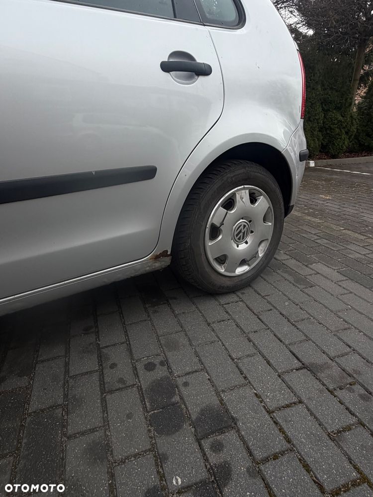 Volkswagen Polo 1.2 Comfortline - 11