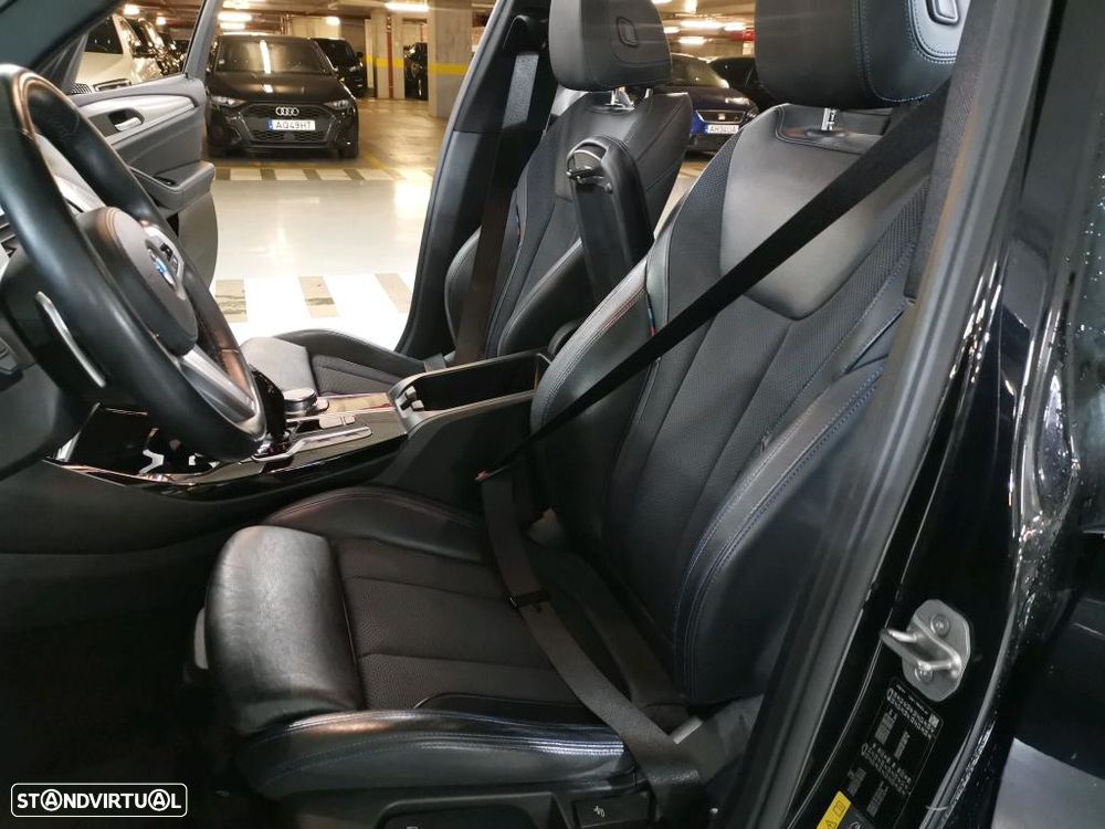 BMW X3 30 e xDrive Pack M - 5