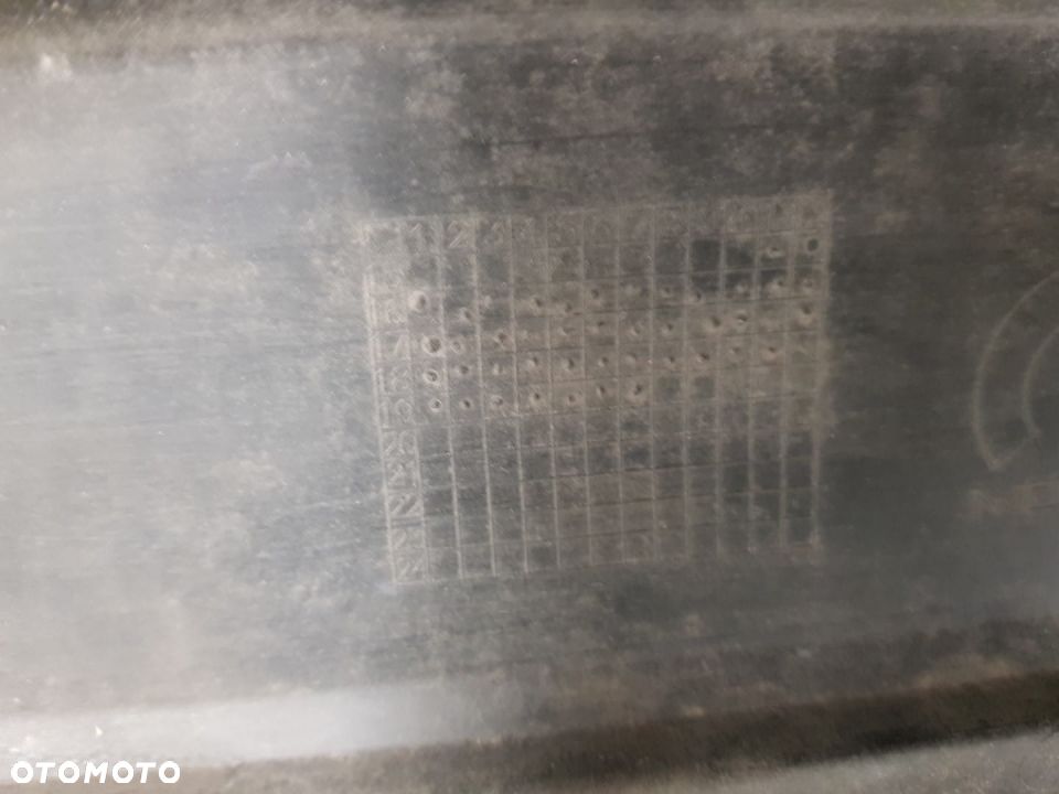 FIAT 500 SPORT LIFT 15-20 ZDERZAK TYLNY  POD 4PDC TYŁ 735619800 - 9