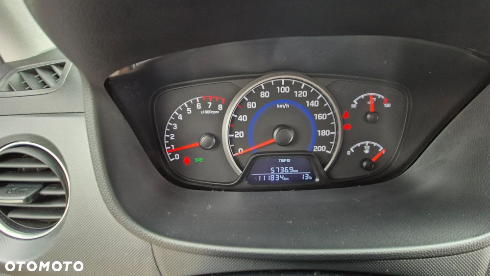 Hyundai i10 1.2 Premium - 10