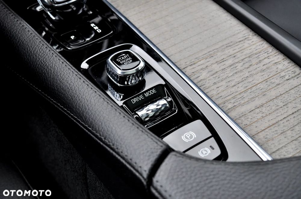 Volvo V90 B4 D Geartronic Inscription - 35