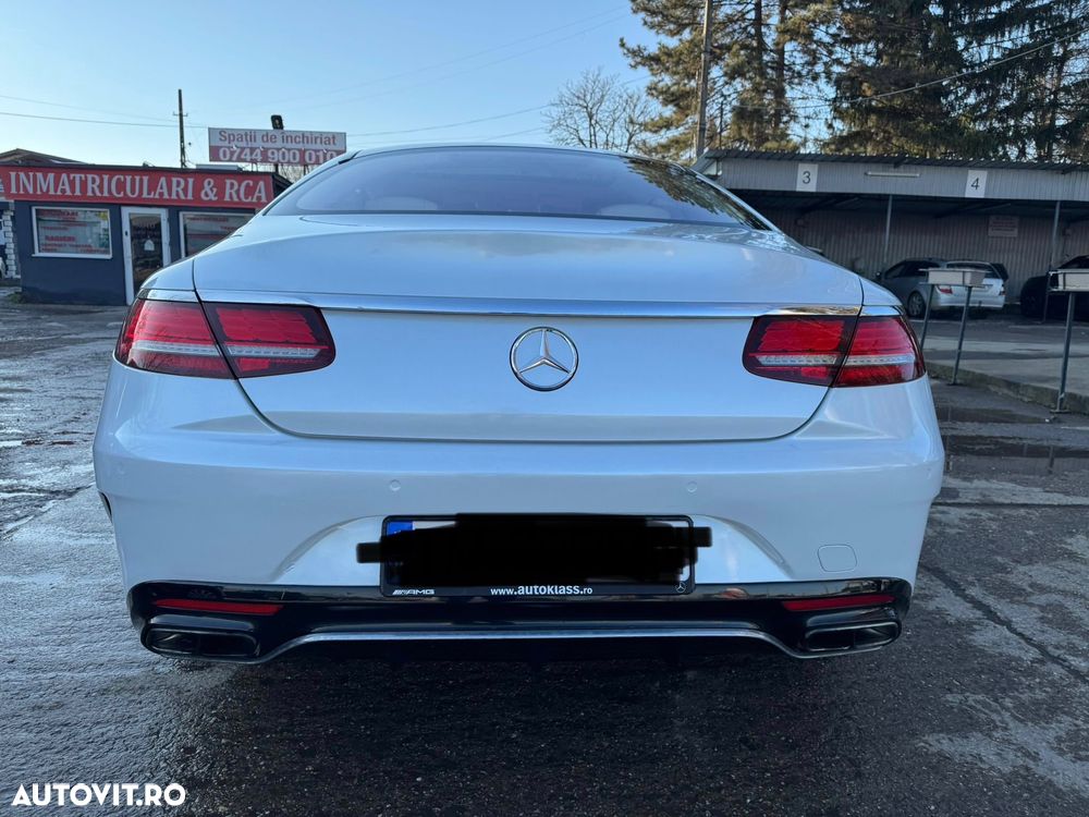 Mercedes-Benz S 560 4MATIC Aut - 10