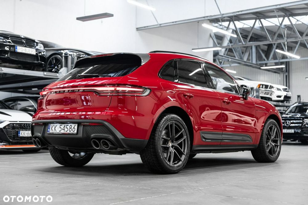 Porsche Macan T PDK - 9