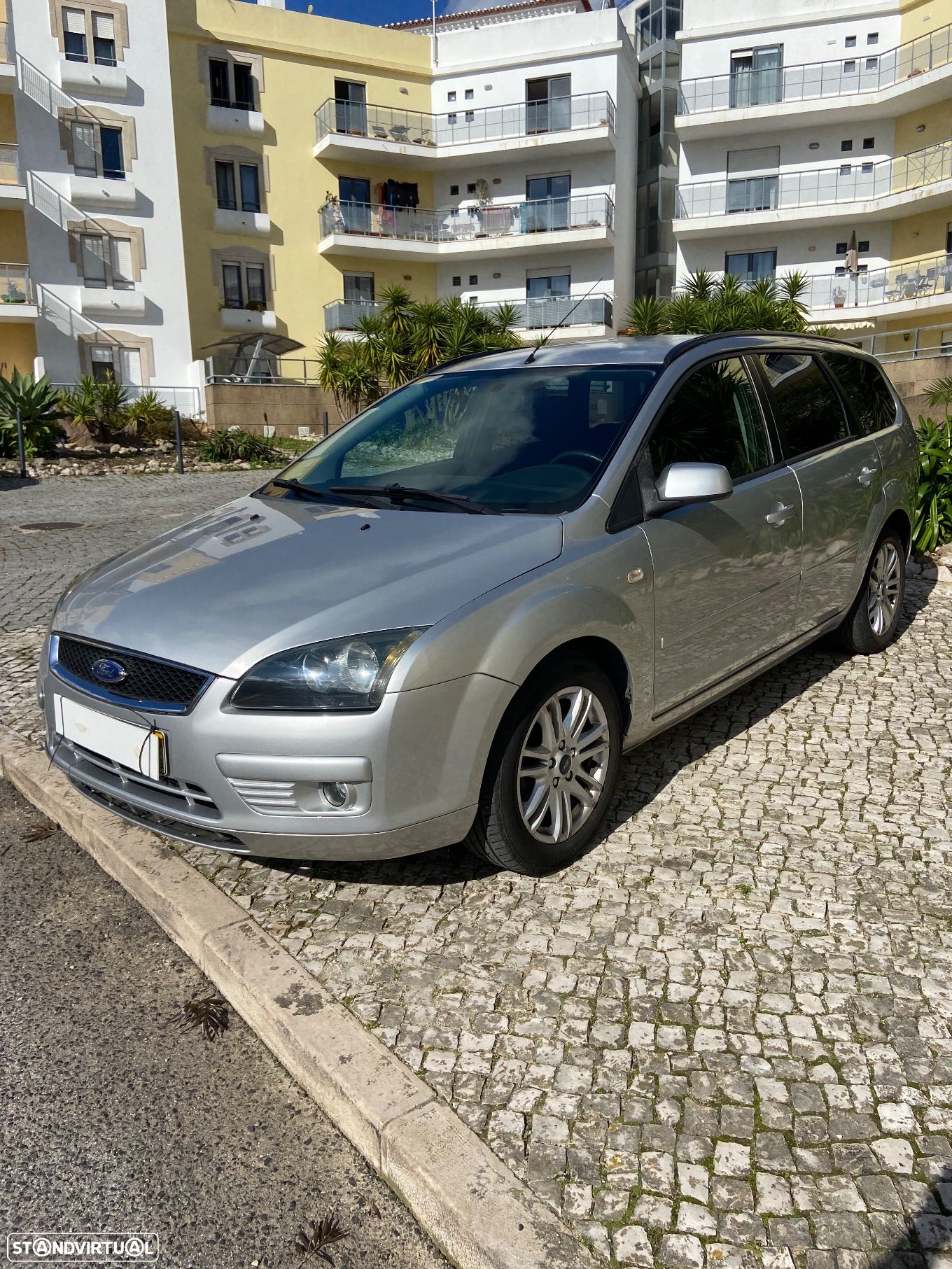 Ford Focus SW 1.6 TDCi 1st Edition - 1