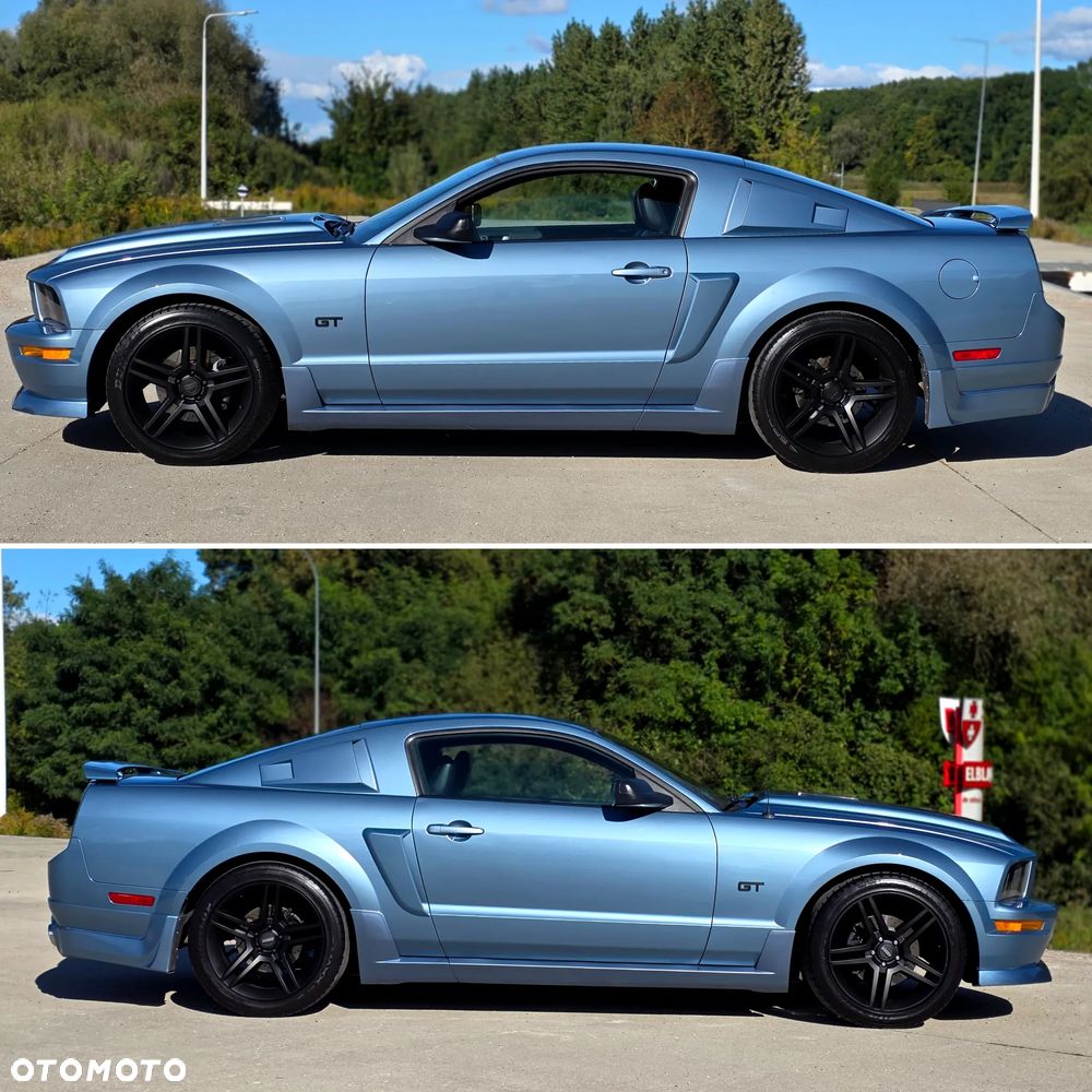Ford Mustang - 27