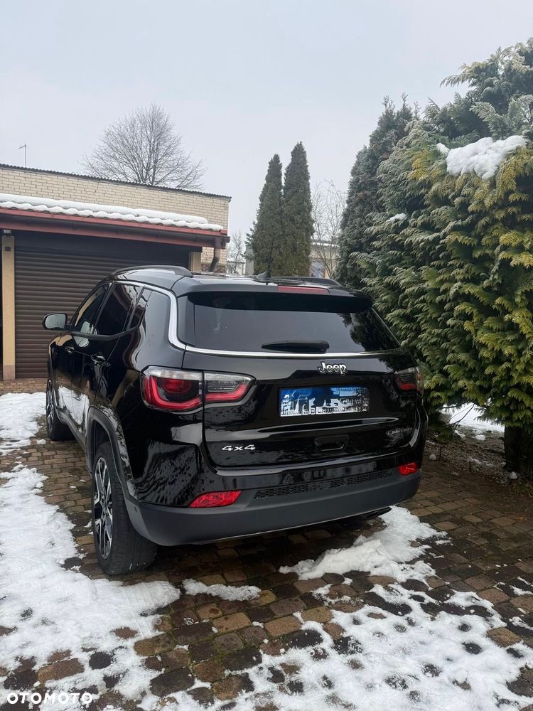 Jeep Compass 1.4 TMair Limited 4WD S&S - 8