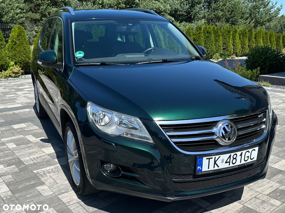 Volkswagen Tiguan 2.0 TDI BlueMot Sport&Style - 3