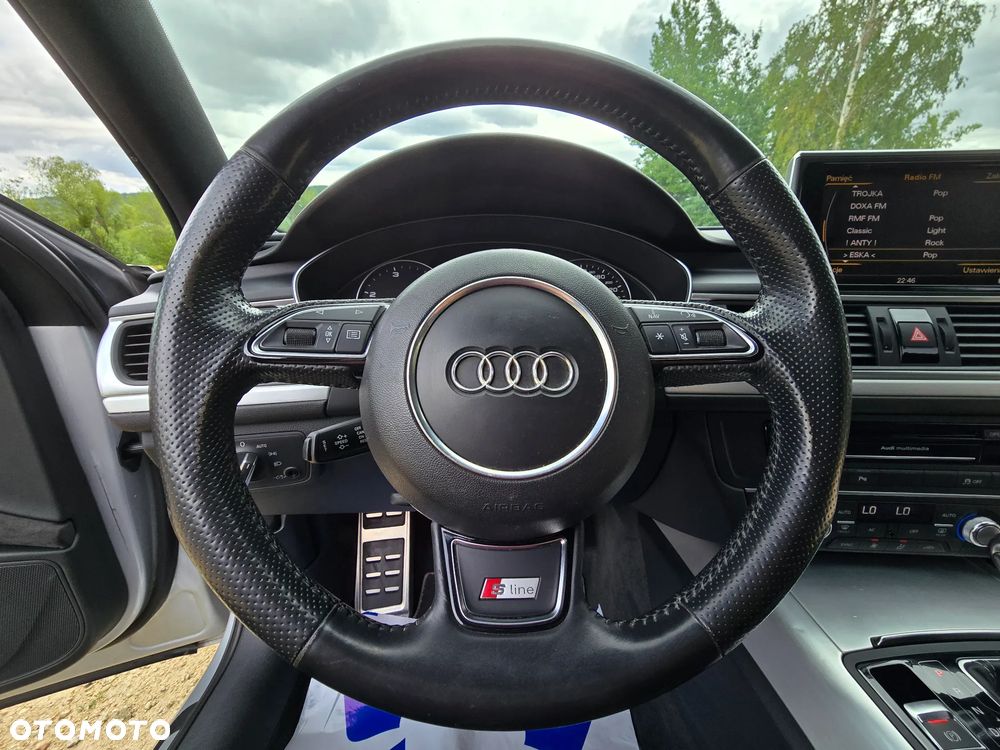Audi A6 Avant 3.0 TDI DPF clean diesel quattro S tronic sport selection - 29