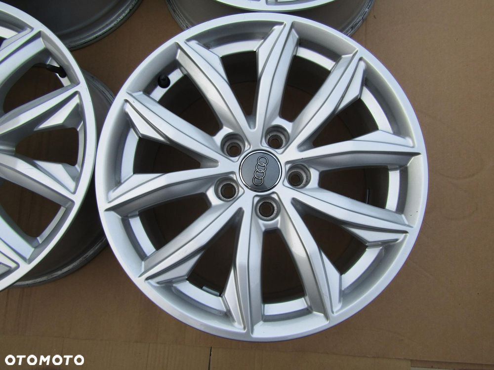 4x Felgi 17 Audi A4 B8 B9 A6 C7 C8 Skoda Kodiaq Karoq Octavia Yeti Superb VW Golf V VI VII VIII Passat B6 B7 B8 Tiguan New Beetle Caddy Eos Seat Ateca Scirocco Leon Toledo - 9