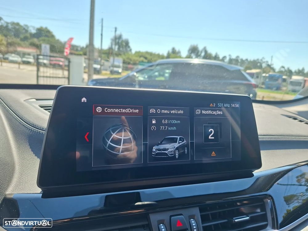 BMW X1 xDrive25e Aut. M Sport Pack - 20