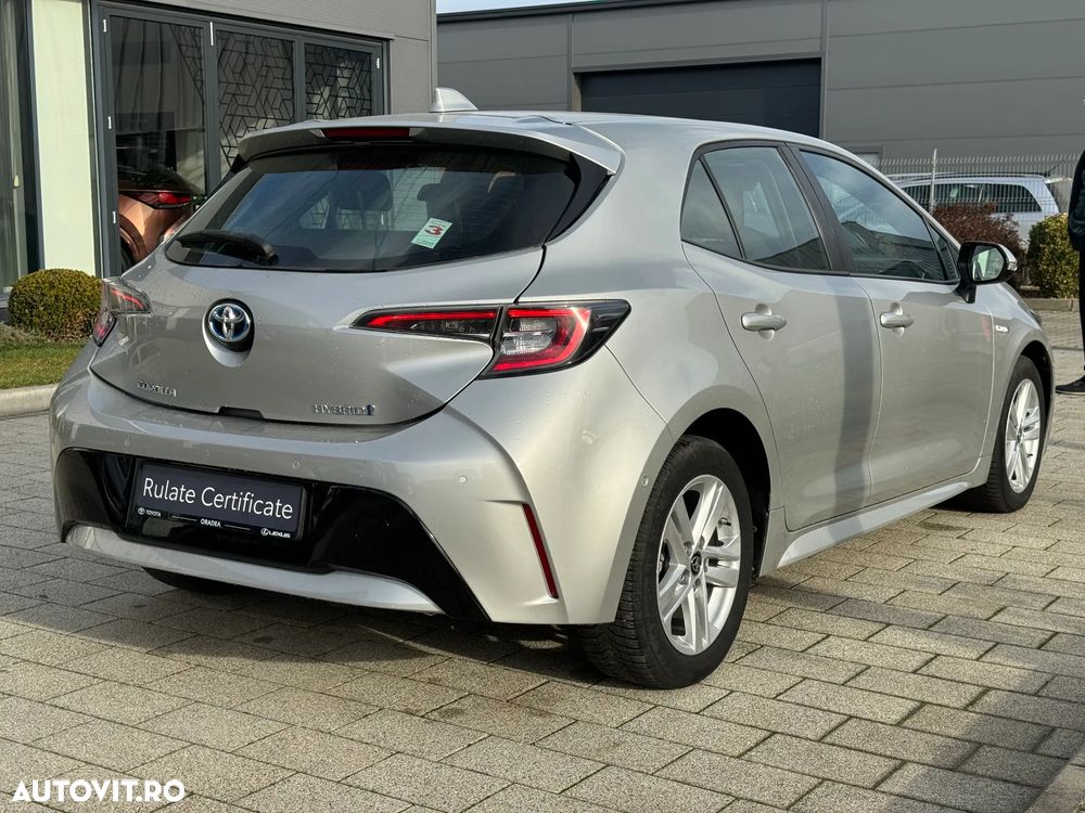 Toyota Corolla 1.8 HSD Dynamic - 7