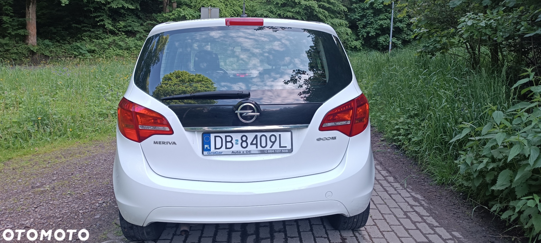 Opel Meriva 1.4 T Enjoy - 8