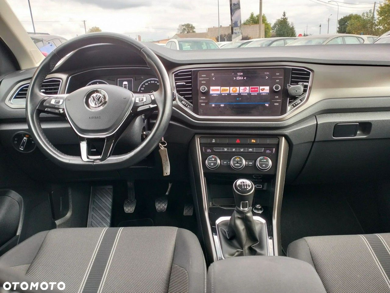 Volkswagen T-Roc 1.5 TSI GPF ACT Active - 15