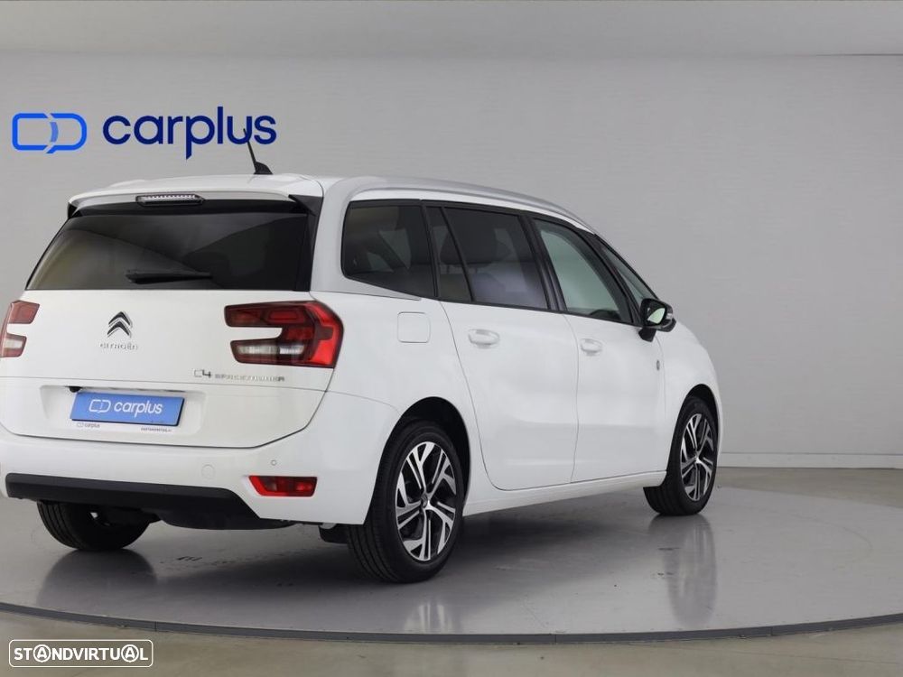 Citroën Grand C4 Spacetourer 1.2 PureTech C-Series EAT8 - 7