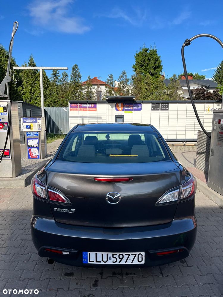 Mazda 3 1.6 Comfort - 9