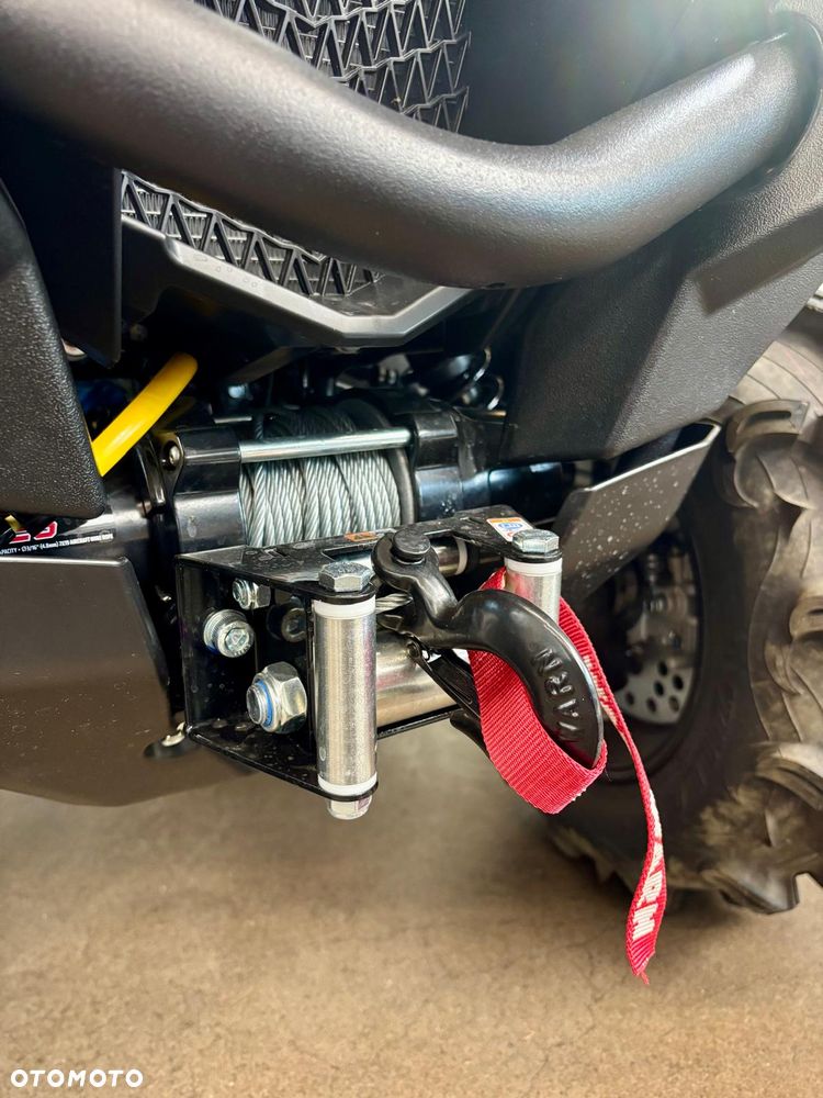 Yamaha Grizzly - 13