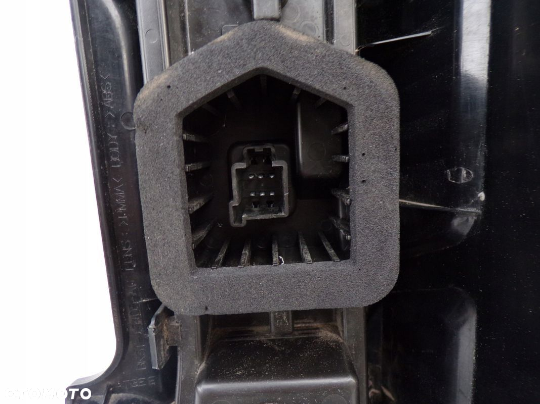 FORD TRANSIT MK 8 14- LAMPA TYLNA LEWA ORYGINALNA - 5