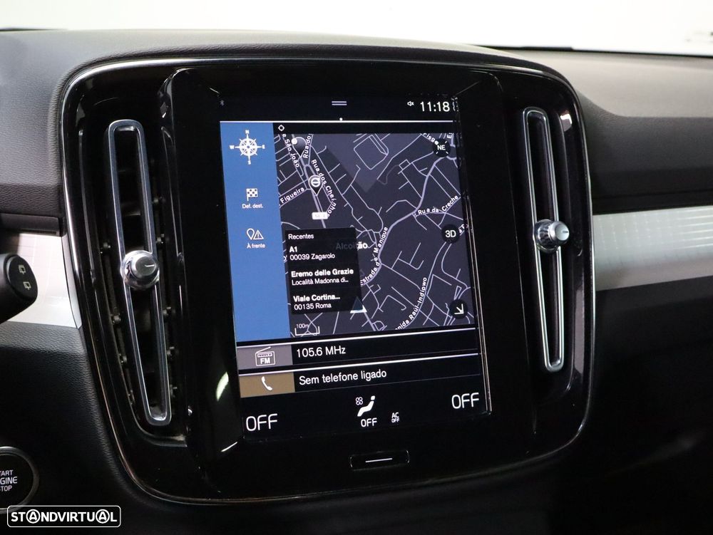 Volvo XC 40 1.5 T4 PHEV Core - 13