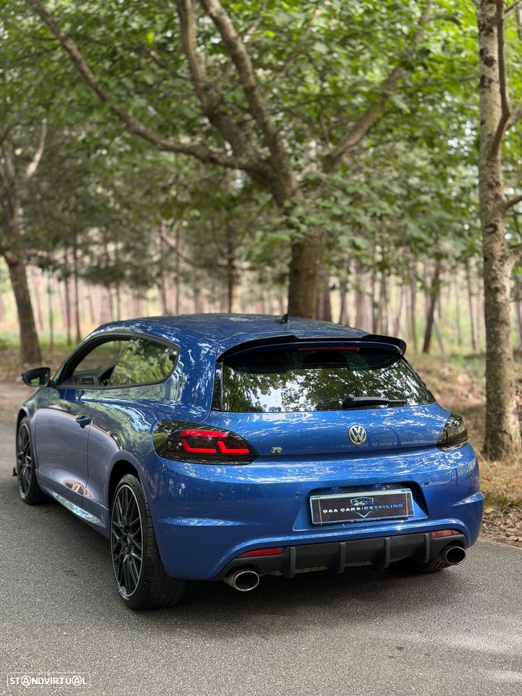 VW Scirocco DSG R - 4