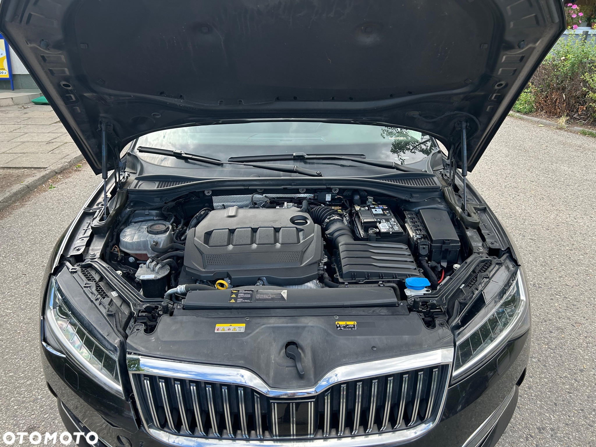 Skoda Superb 2.0 TDI SCR 4x4 Style DSG - 10