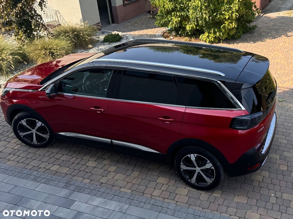 Peugeot 5008 1.5 BlueHDi GT S&S EAT8 - 2