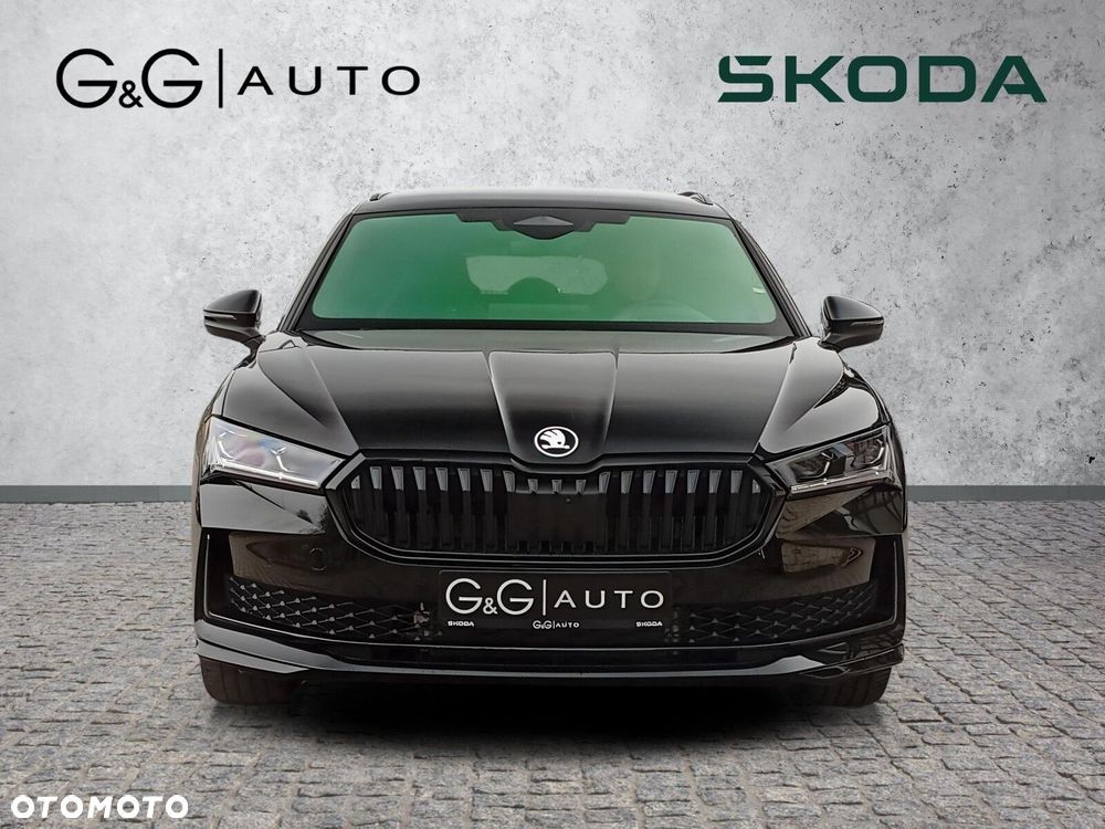 Skoda Superb - 10