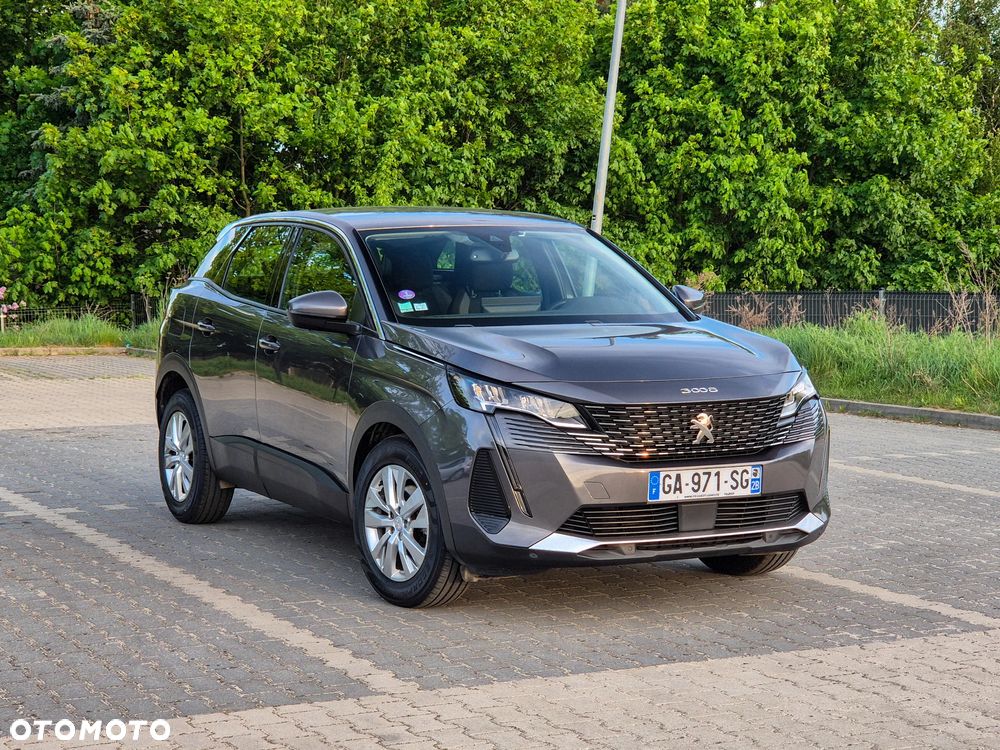 Peugeot 3008 PureTech 130 Stop & Start GPF EAT8 Active - 2