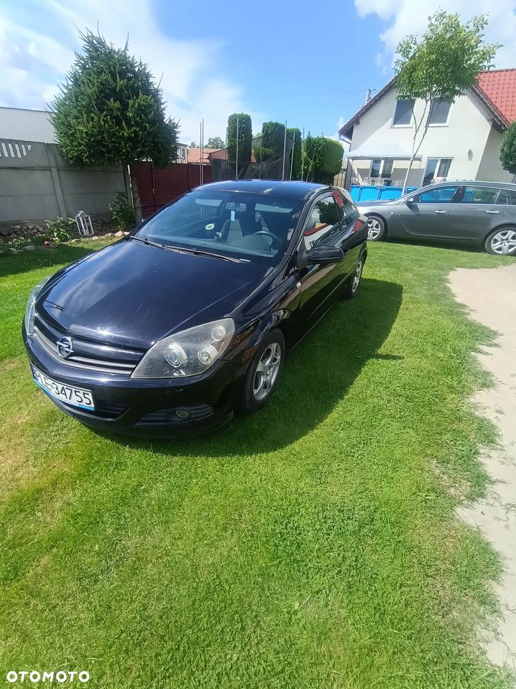 Opel Astra 1.6 Sport - 1