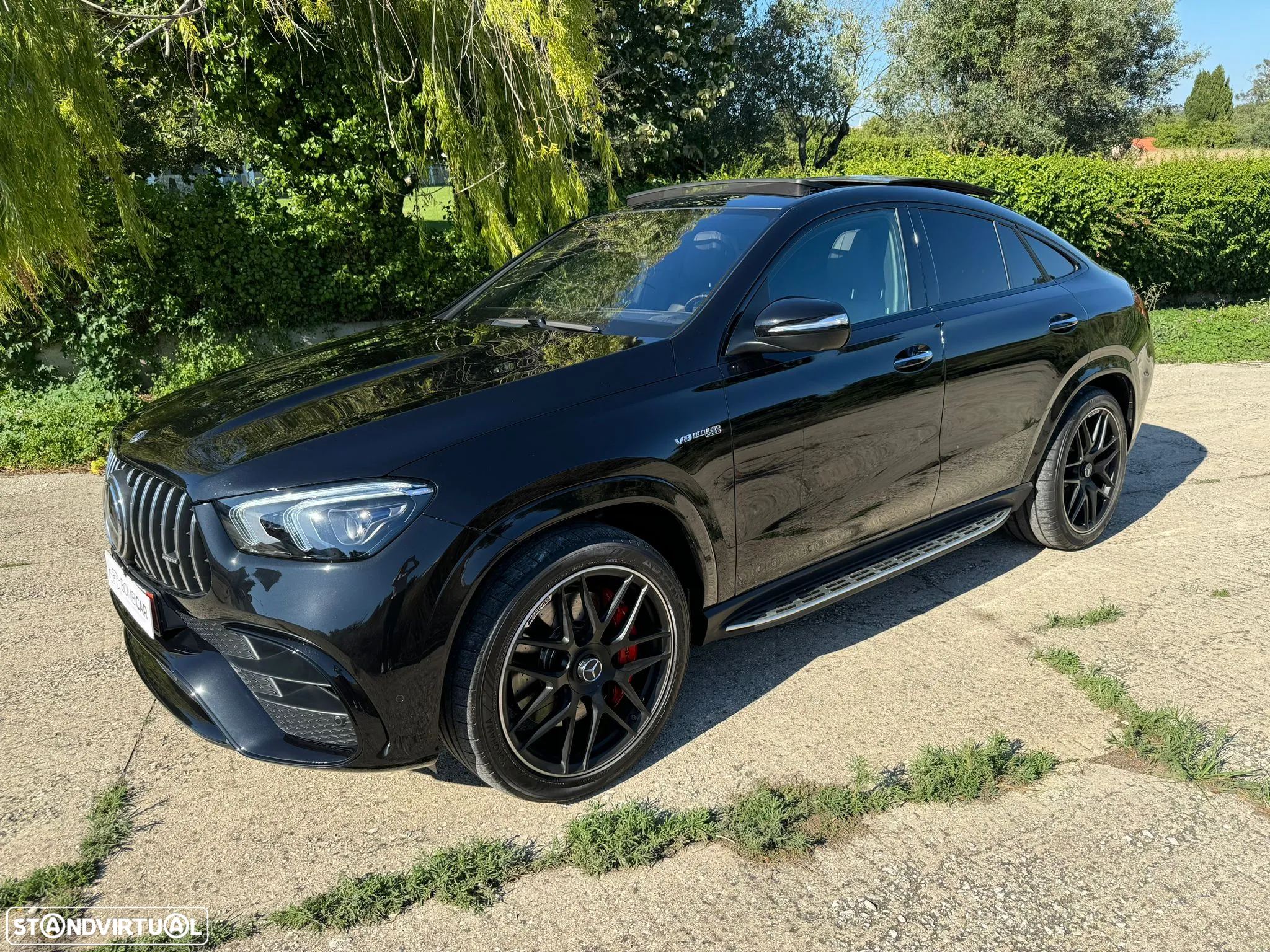 Mercedes-Benz GLE 63 AMG S Coupé 4Matic+ - 5