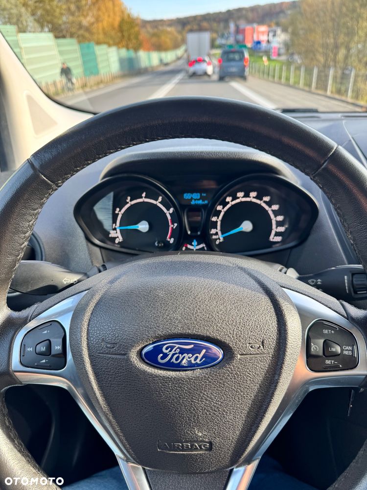 Ford Tourneo Courier 1.0 EcoBoost Trend - 30