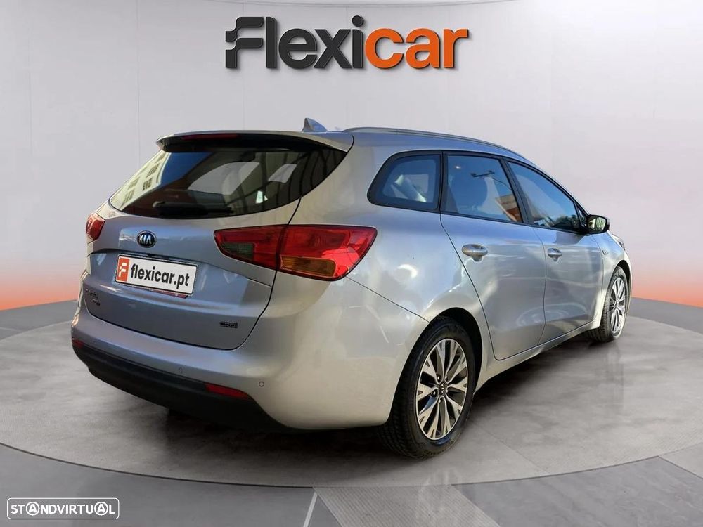 Kia Ceed SW 1.4 CRDi Nav Line - 3