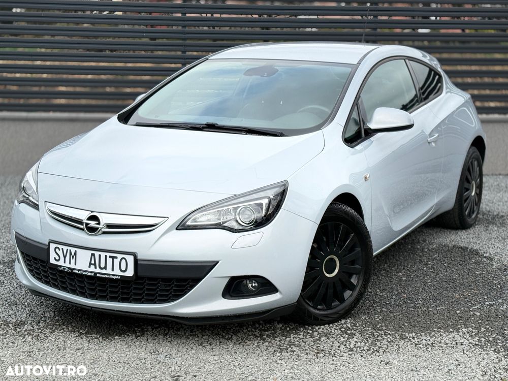 Opel Astra 1.4 Turbo ecoFLEX Start/Stop Innovation - 3