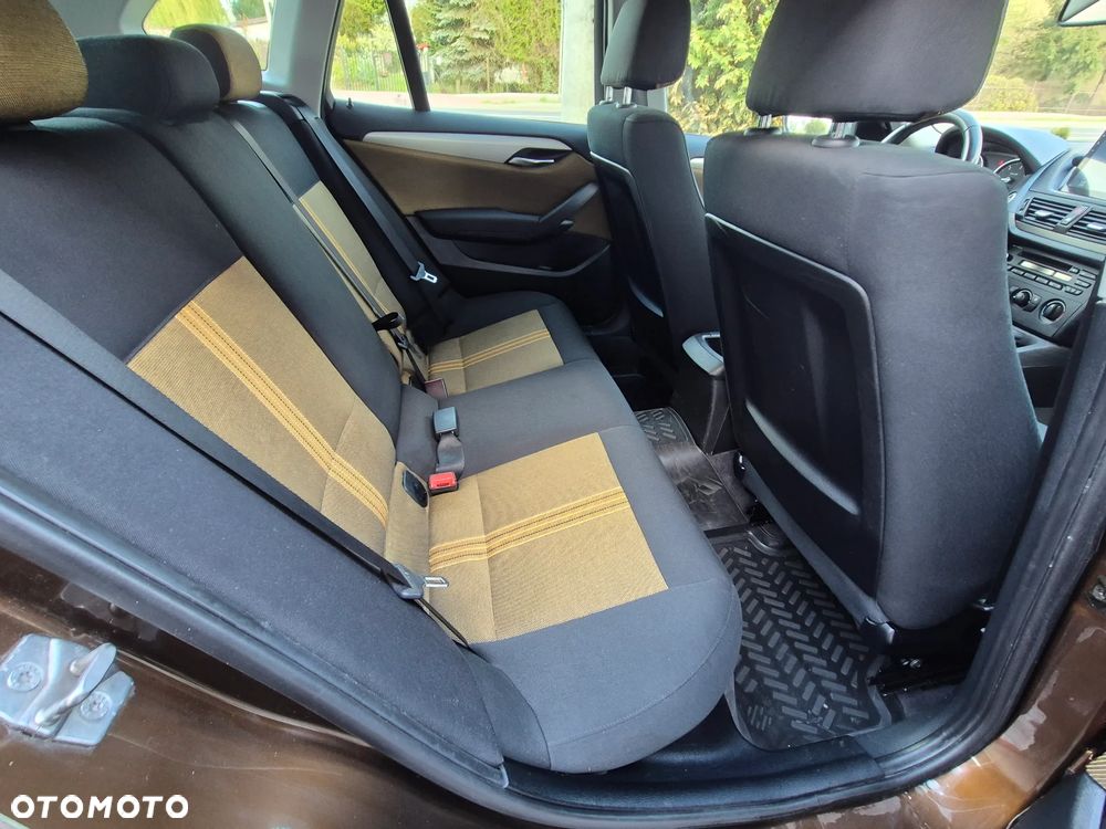 BMW X1 xDrive20d - 29