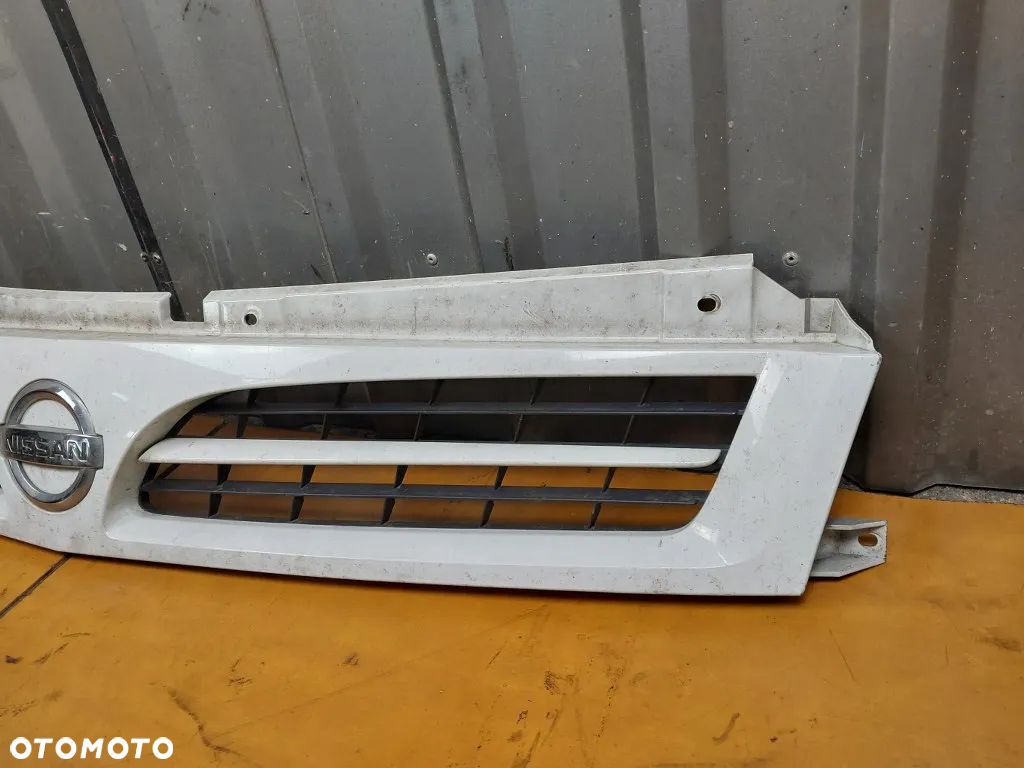 Atrapa Grill Nissan Interstar 2003-2010 8200233587 - 4