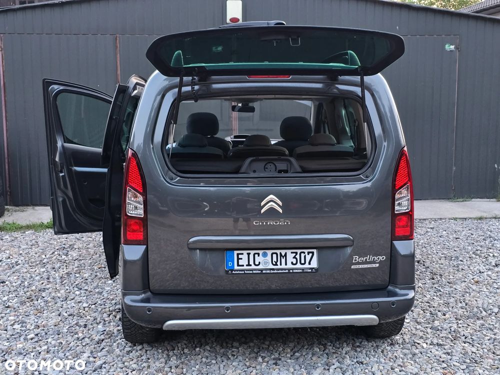 Citroën Berlingo 1.6 BlueHDi XTR S&S - 23