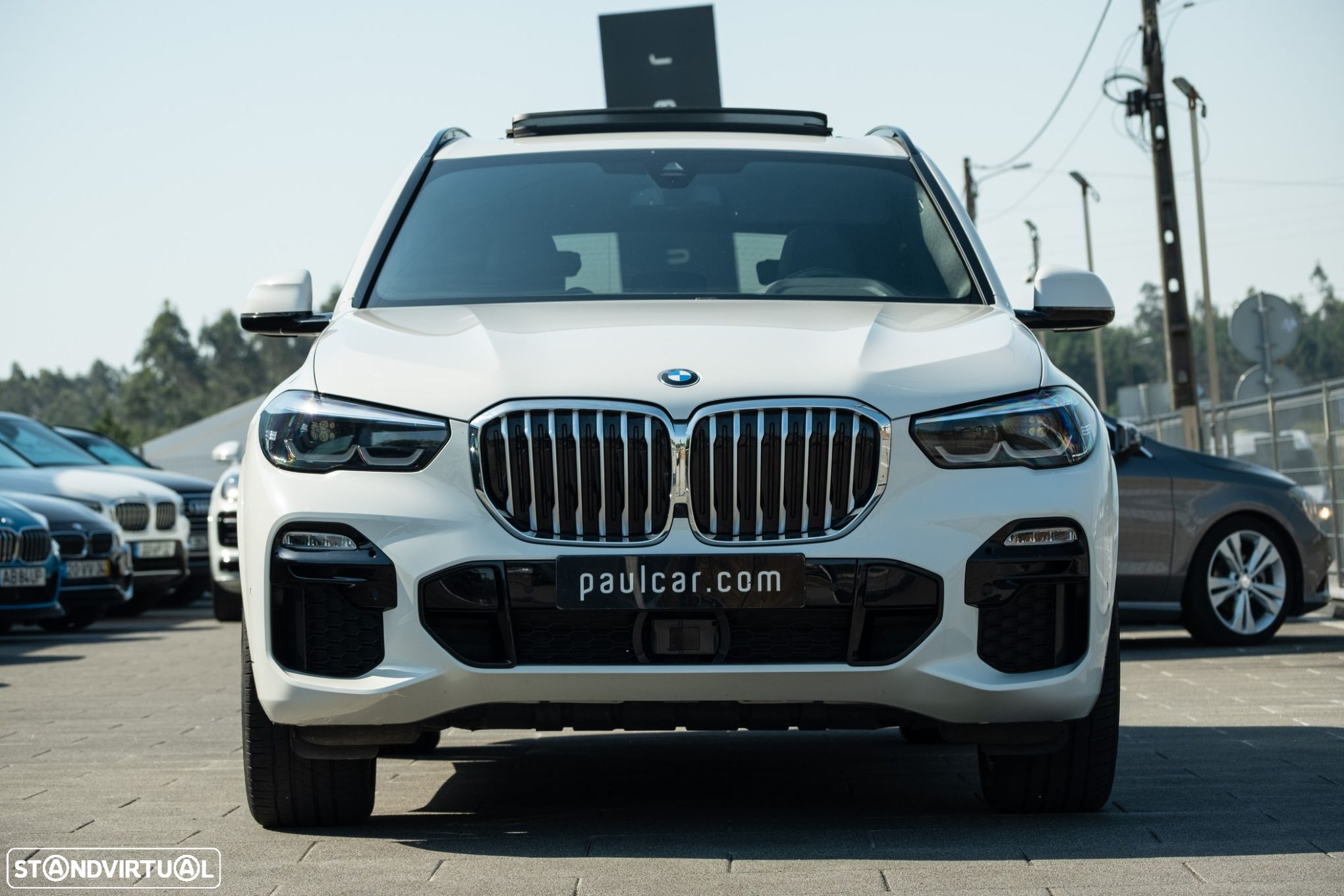 BMW X5 45 e xDrive Pack M - 7