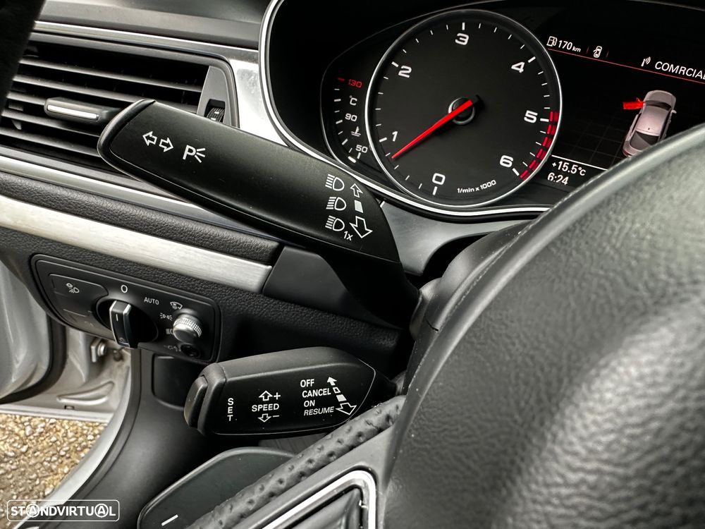 Audi A7 Sportback 3.0 TDI V6 quattro S-line S tronic - 37