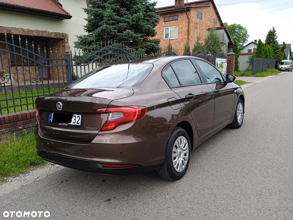 Fiat Tipo 1.4 16V EU6d - 31