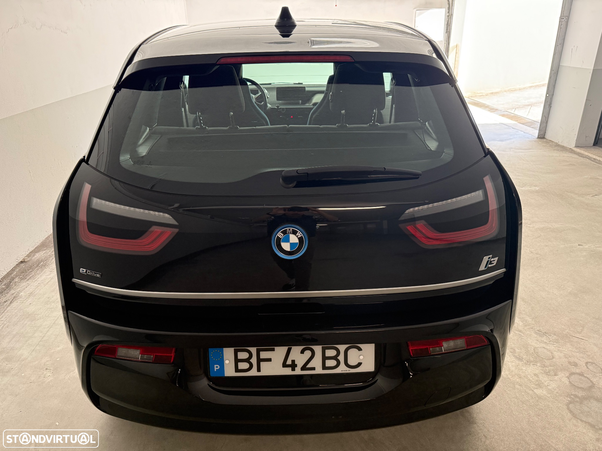 BMW i3 (94 Ah) - 2