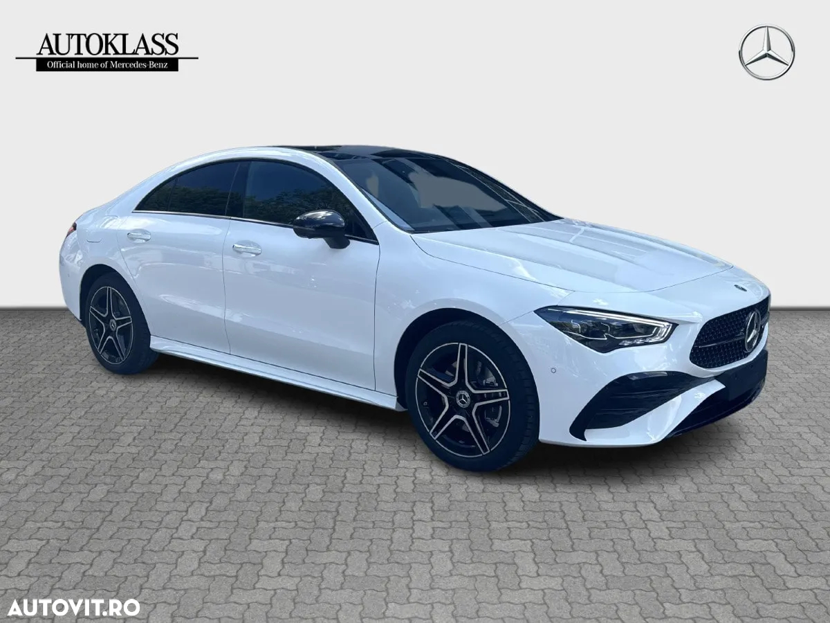 Mercedes-Benz CLA - 3