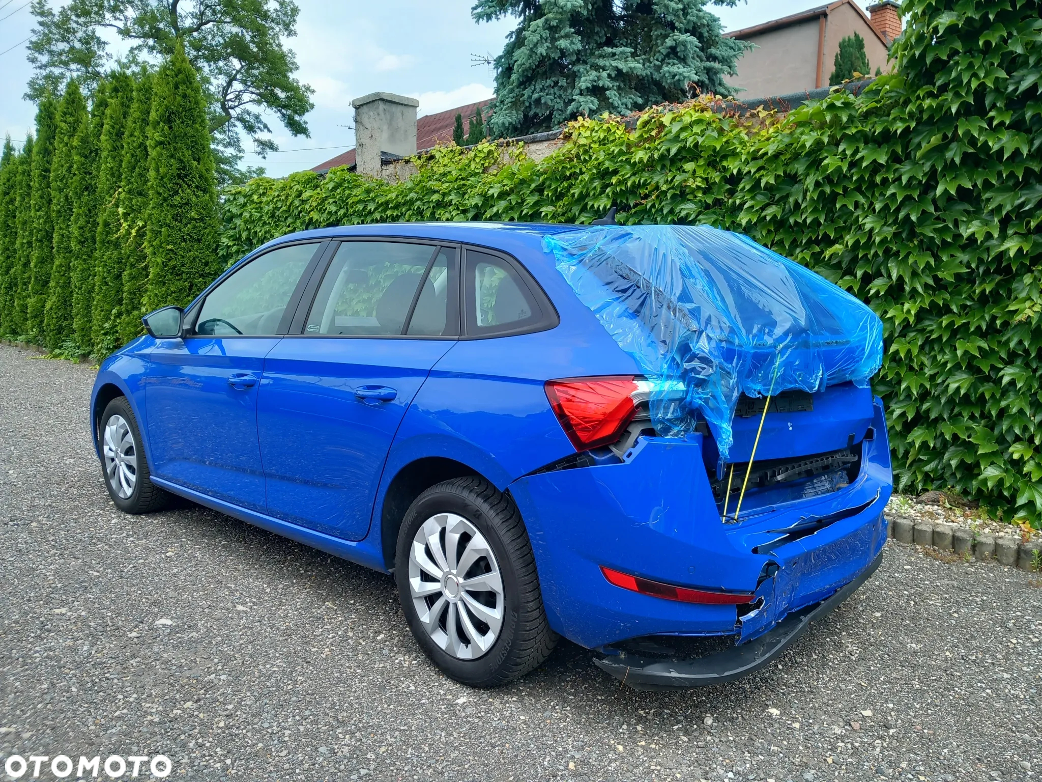 Skoda Scala 1.5 TSI Style - 5