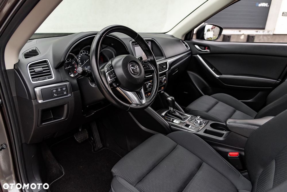 Mazda CX-5 SKYACTIV-G 194 AWD Sports-Line - 17