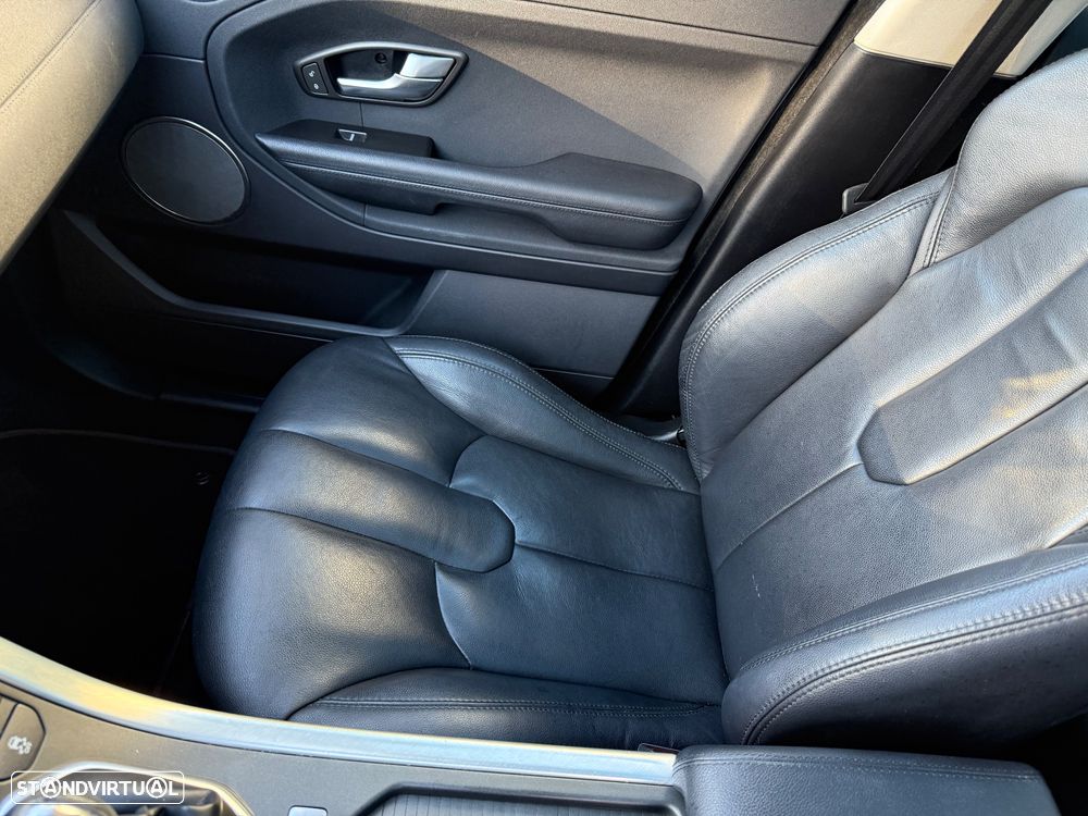 Land Rover Range Rover Evoque TD4 Pure Technik - 40