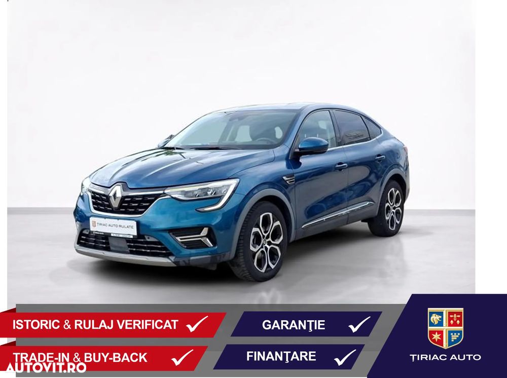 Renault Arkana E-TECH Intens - 2