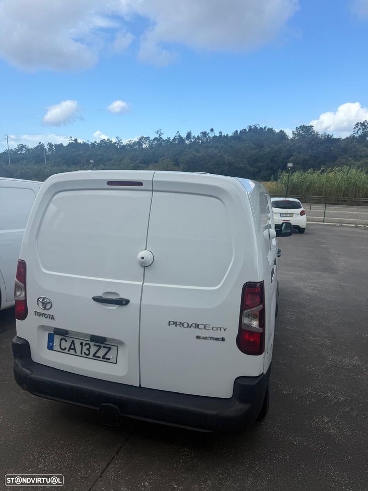 Toyota Proace Verso Electric (75 kWh) L2 (9L) Comfort - 5