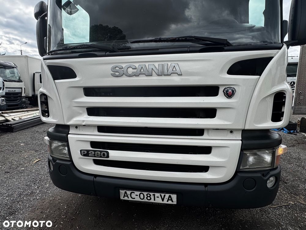 Scania P 280 Najazd - 12