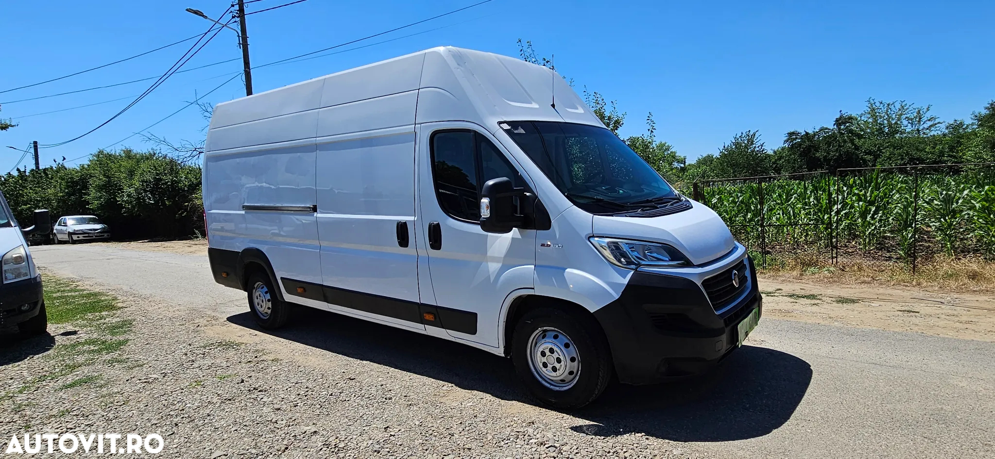 Fiat Ducato MAXI L4H3 - 3